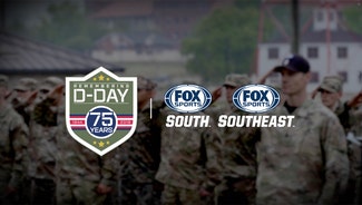 Next Story Image: FOX Sports South, FOX Sports Southeast to launch weeklong content series 'Remembering D-Day: 75 Years' during Atlanta Braves telecasts in June